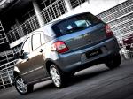 Chevrolet Agile Wi-Fi 2011 года
